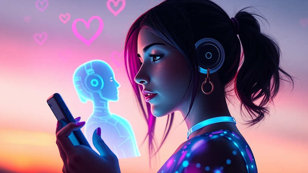 Girlfriend AI: How Conversational Companions Are Reshaping Digital Relationships